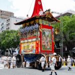 鶏鉾・前祭20220030